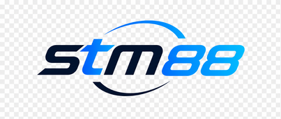 Logo stm88 bernuansa cerah